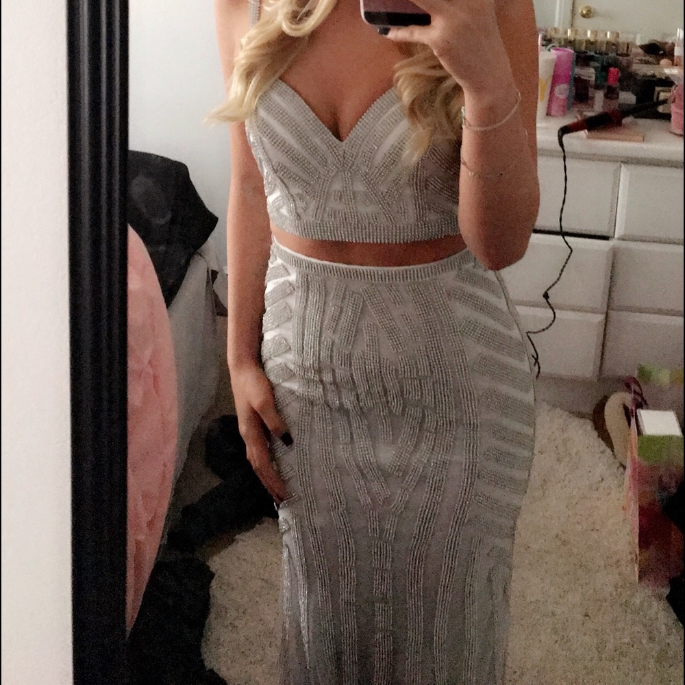 Prom dress